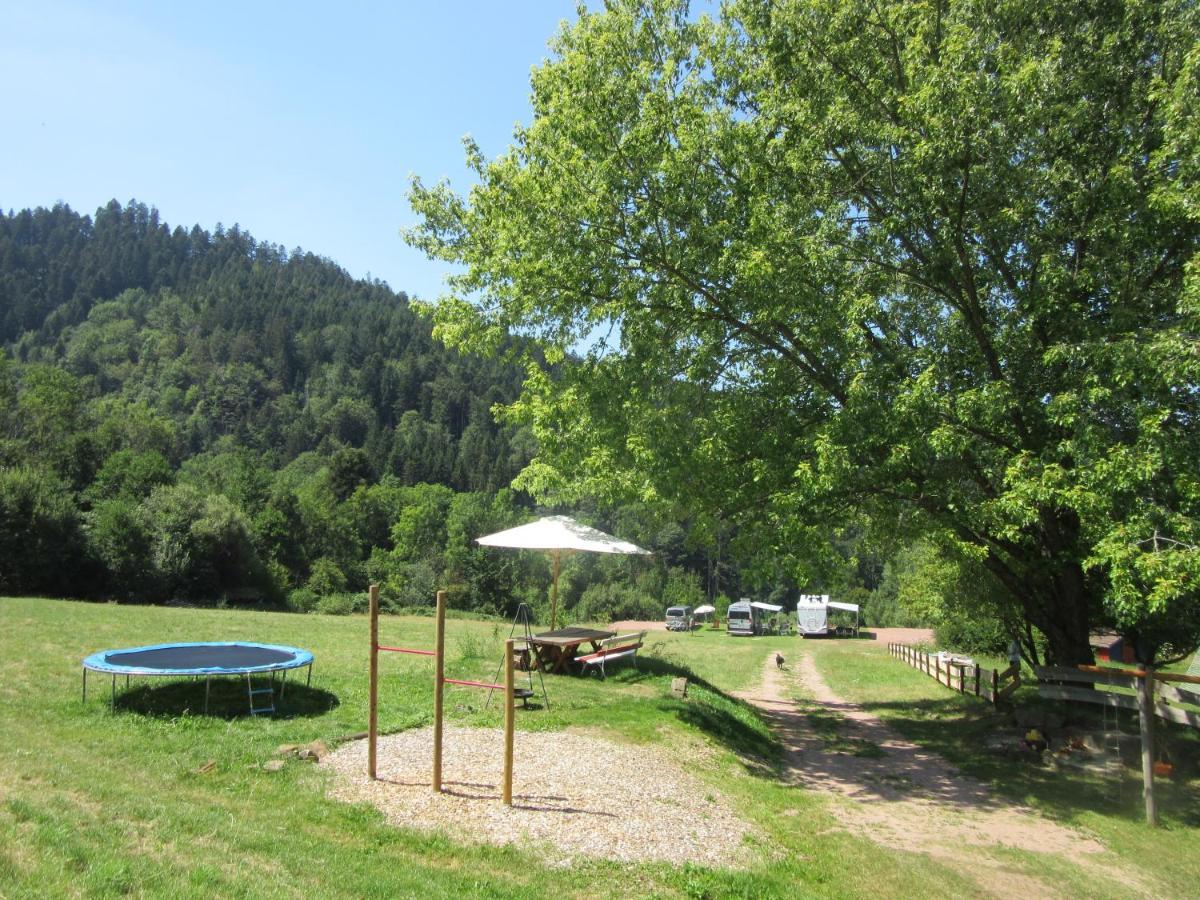 Ferienwohnungen Schwabenhof Schramberg Exterior foto