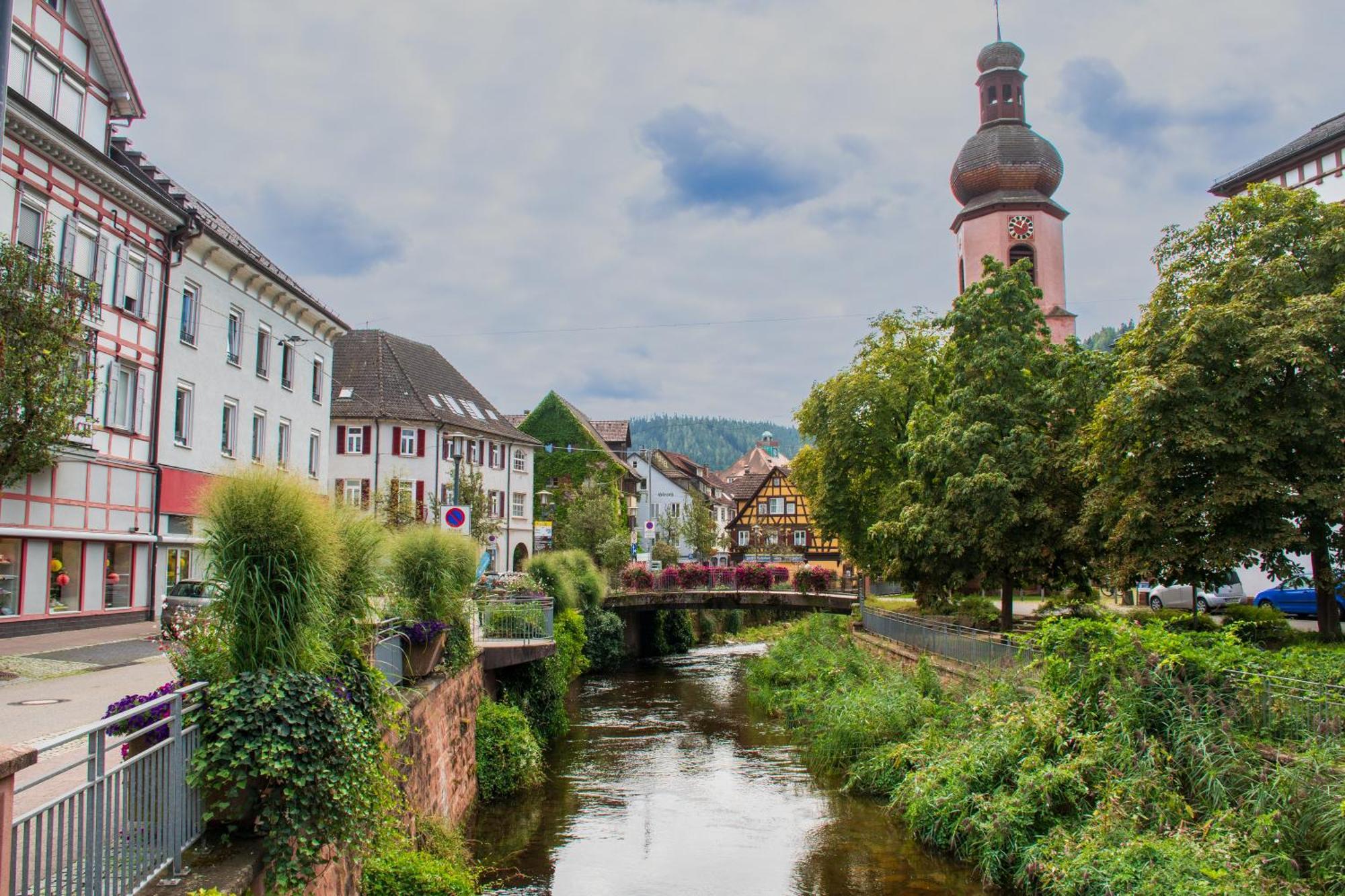 Ferienwohnungen Schwabenhof Schramberg Exterior foto